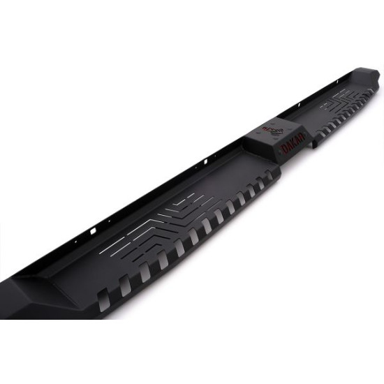 OMSA Isuzu D-Max Dakar Yan Basamak Siyah V2 2012-2019 Arası