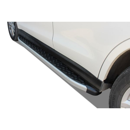 OMSA Mıtsubishi Asx Blackline Yan Basamak Alüminyum 2011 ve Sonrası