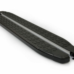 OMSA Jeep Grand Cherokee 3 Blackline Yan Basamak Siyah 2005-2010 Arası