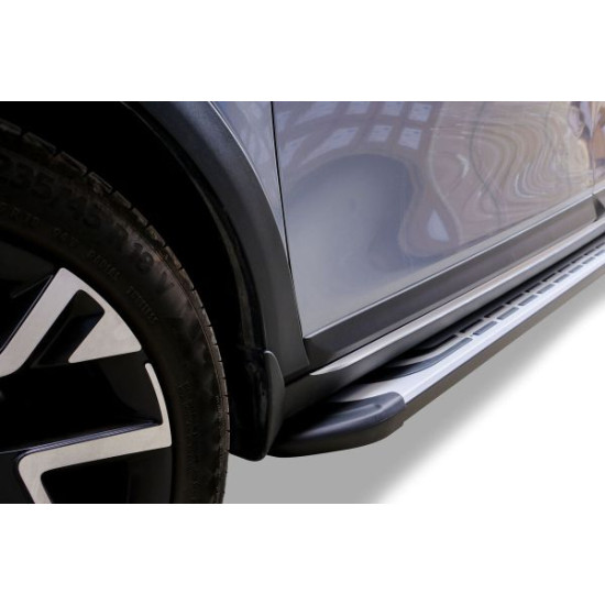 Kia XCeed Faba Yan Basamak Gri 2019 ve Sonrası