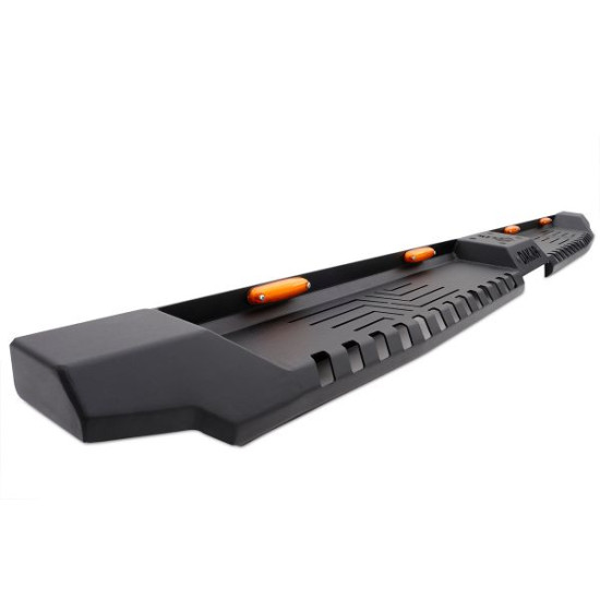 OMSA Toyota Hilux Dakar Yan Basamak Siyah V2 Ledli 2015 ve Sonrası