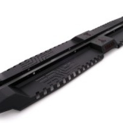 OMSA Isuzu D-Max Dakar Yan Basamak Siyah V2 2012-2019 Arası