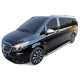 OMSA Mercedes Vito W447 Blackline Yan Basamak krom Uzun Şase 2014 ve Sonrası