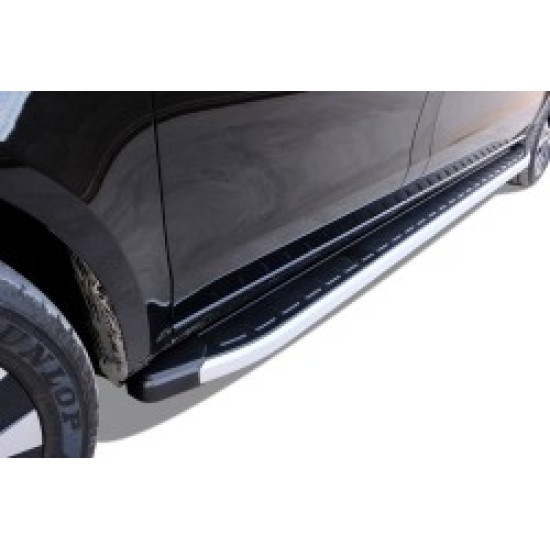 OMSA Mercedes Vito W447 Proside Yan Basamak Alüminyum Kısa-Orta Şase 2014 ve Sonrası