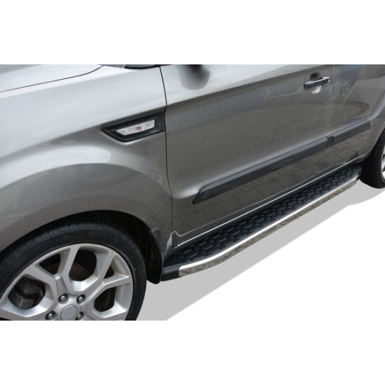 OMSA Kia Soul Blackline Yan Basamak Krom 2008 ve Sonrası