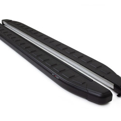 OMSA Kia Soul Proside Yan Basamak Siyah 2008 ve Sonrası