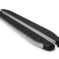 OMSA MG ZS EV Proside Yan Basamak Krom 2021 ve Sonrası