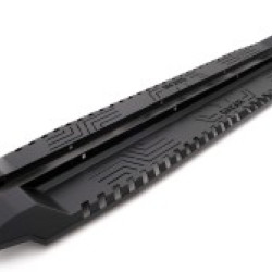 OMSA Mitsubishi L200 Dakar Yan Basamak Siyah V1 2006-2015 Arası