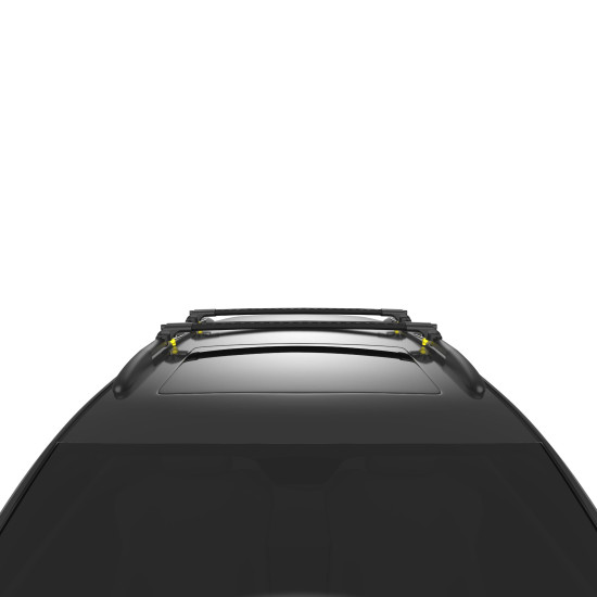 Alfa Romeo 159 Sportwagon (t939) 2006-2011 Turtle Air1 Ara Atkı Siyah