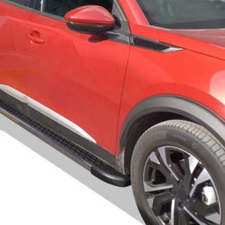 OMSA Peugeot 2008 Nevada Yan Basamak Krom 2019 ve Sonrası