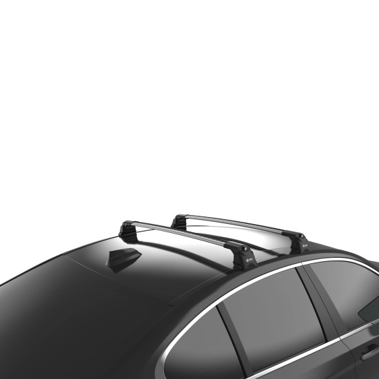 Bmw 1-series (f20) 2012-2019 Turtle Air3 Ara Atkı Gri