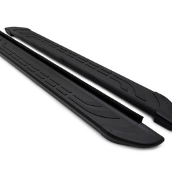 Dacia Sandero Stepway Faba Yan Basamak Siyah 2020 ve Sonrası