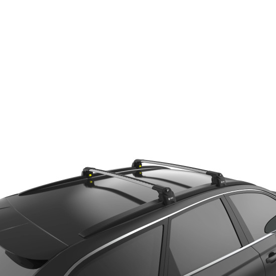 Bmw X5 (f15) 2013-2018 Turtle Air2 Ara Atkı Gri