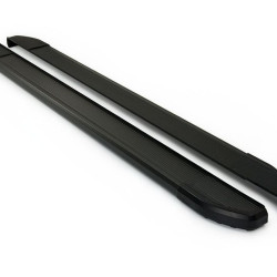 OMSA VW Caddy Elegance Yan Basamak Siyah Kısa Şase 2003-2020 Arası