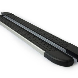 OMSA Dacia Sandero Stepway Nevada Yan Basamak Alüminyum 2012-2020 Arası