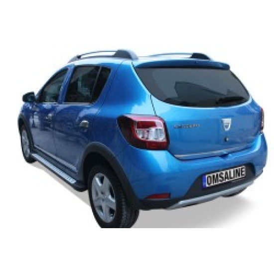 OMSA Dacia Sandero Stepway Dot Line Yan Basamak 2012-2020 Arası