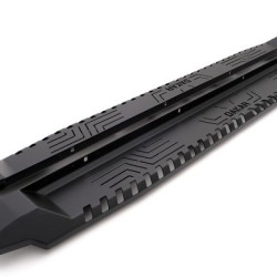 OMSA Mitsubishi L200 Dakar Yan Basamak Siyah V1 2006-2015 Arası