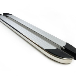 OMSA Mercedes Vito W639 Ms Line Yan Basamak Alüminyum Kısa Şase 2004-2014 Arası