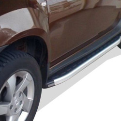 OMSA Dacia Duster Proside Yan Basamak Alüminyum 2008-2017 Arası