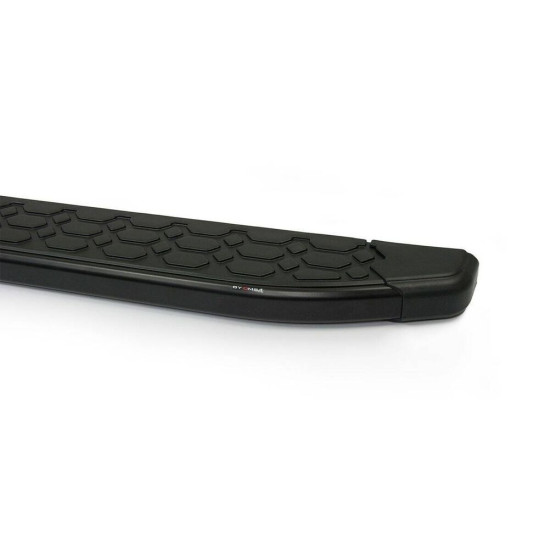 OMSA Jeep Grand Cherokee 4 Blackline Yan Basamak Siyah 2011-2021 Arası