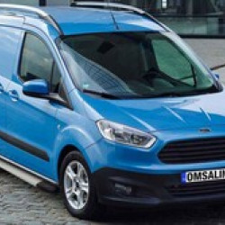 OMSA Ford Tourneo Courier Elegance Yan Basamak 2018-2023 Arası