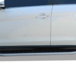 OMSA Mıtsubishi Asx Blackline Yan Basamak Alüminyum 2011 ve Sonrası