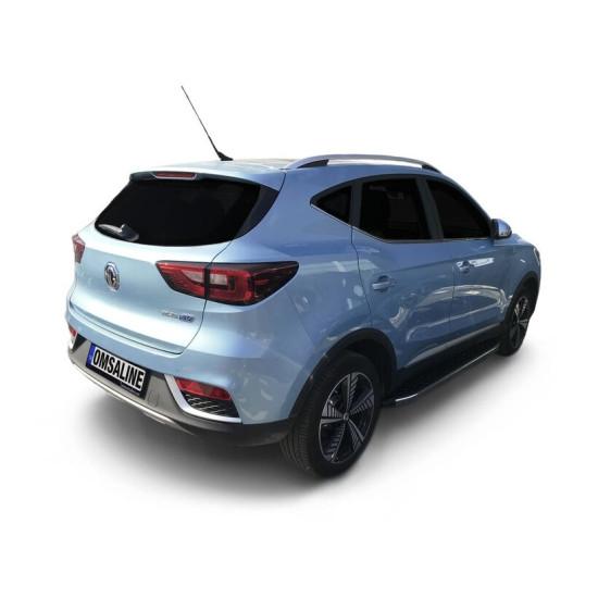 OMSA MG ZS EV Blackline Yan Basamak Krom 2021 ve Sonrası