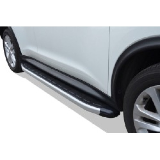 OMSA Nissan Juke Proside Yan Basamak Alüminyum 2010 ve Sonrası