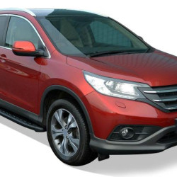 OMSA Honda CR-V Proside Yan Basamak Siyah 2012-2017 Arası