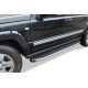 OMSA Jeep Commander Blackline Yan Basamak Krom 2006-2010 Arası