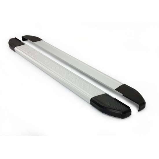 OMSA VW Caddy Elegance Yan Basamak Alüminyum Kısa Şase 2003-2020 Arası