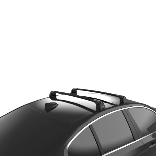 Bmw 2-series (f22) 2014-2019 Turtle Air3 Ara Atkı Siyah