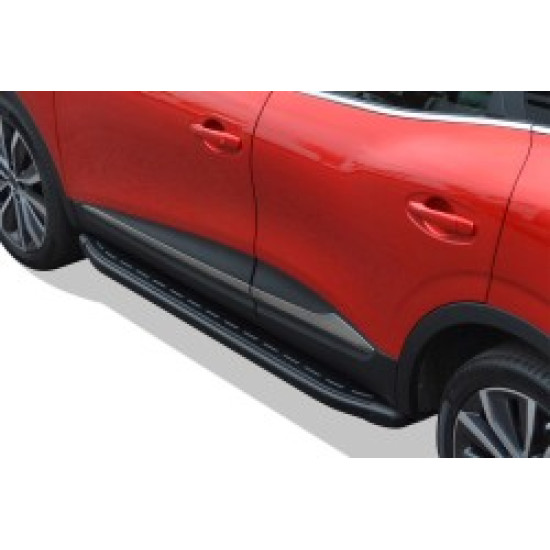 OMSA Renault Kadjar Proside Yan Basamak Siyah 2015 ve Sonrası