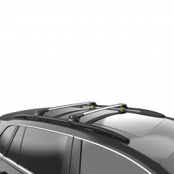 Acura Mdx (yd2) 2007-2013 Turtle Air1 Ara Atkı Gri