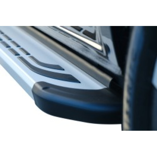 Mercedes Vito W447 Faba Yan Basamak Gri Uzun Şase 2014 ve Sonrası