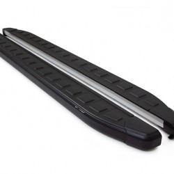 OMSA Nissan Navara Proside Yan Basamak Siyah 2006-2015 Arası