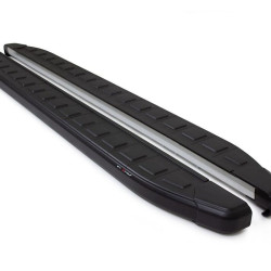 OMSA Hyundai Tucson Proside Yan Basamak Siyah 2020 ve Sonrası