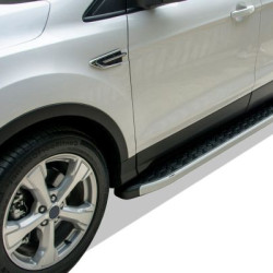 OMSA Ford Kuga 2 ST-Line Blackline Yan Basamak Alüminyum 2017-2019 Arası