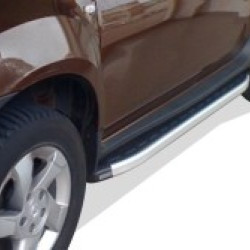 OMSA Dacia Duster Proside Yan Basamak Alüminyum 2008-2017 Arası