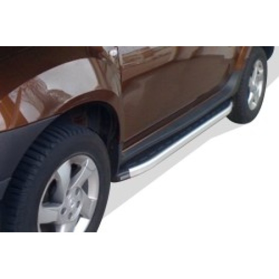 OMSA Dacia Duster Proside Yan Basamak Alüminyum 2008-2017 Arası