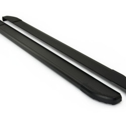 OMSA Fiat Doblo 2 Elegance Yan Basamak Siyah Kısa Şase 2015-2021 Arası