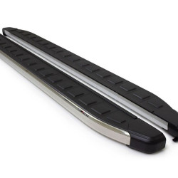 OMSA Range Rover Sport Proside Yan Basamak Krom 2004-2013 Arası