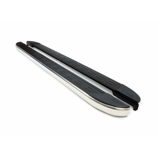 OMSA Citroen Nemo Ms Line Yan Basamak Siyah Yazılı 2008-2016 Arası