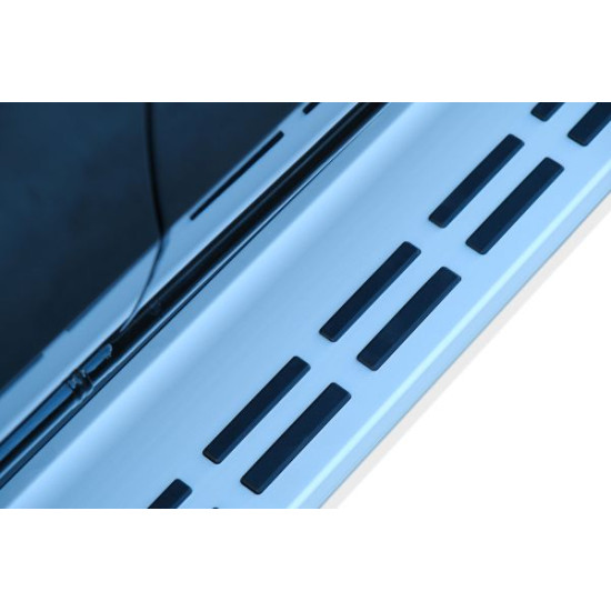 Mercedes Vito W447 Faba Yan Basamak Gri Uzun Şase 2014 ve Sonrası