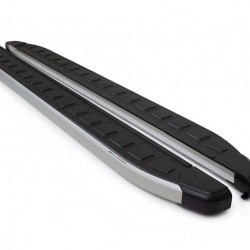 OMSA Nissan Navara Proside Yan Basamak Alüminyum 2006-2015 Arası