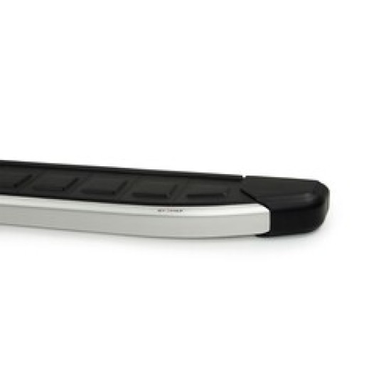 OMSA Fiat 500X Proside Yan Basamak Alüminyum 2015 ve Sonrası