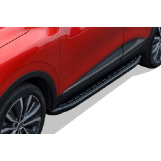 OMSA Renault Kadjar Proside Yan Basamak Siyah 2015 ve Sonrası