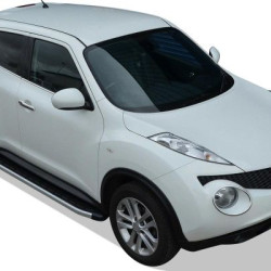 OMSA Nissan Juke Proside Yan Basamak Alüminyum 2010 ve Sonrası