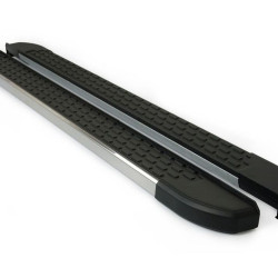 OMSA Jeep Commander Nevada Yan Basamak Krom 2006-2010 ve Sonrası