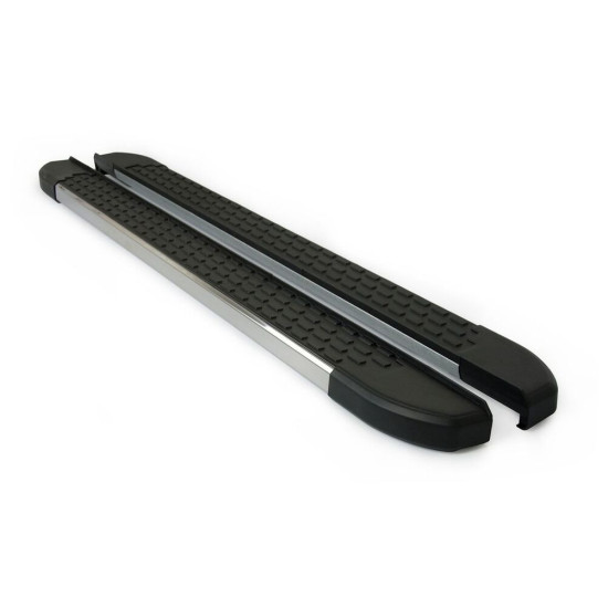 OMSA Jeep Commander Nevada Yan Basamak Krom 2006-2010 ve Sonrası